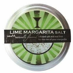 My Bottle Butler TRUE BRAND LIME MARGARITA SALT MIXERS