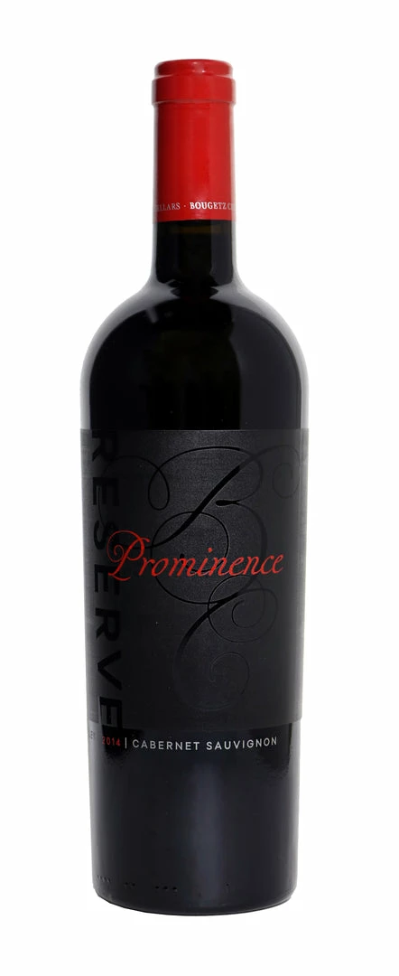 My Bottle Butler Bougetz Prominence Reserve Cabernet Sauvignon 750 1 My Bottle Butler Bougetz Prominence Reserve Cabernet Sauvignon 750