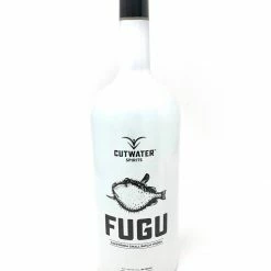 My Bottle Butler Cutwater Fugu Vodka 1.75