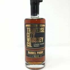 My Bottle Butler Whiskey/Bourbon Traverse City Barrel Proof Bourbon 750