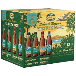 My Bottle Butler Kona Island Hopper 12 Pack Variety