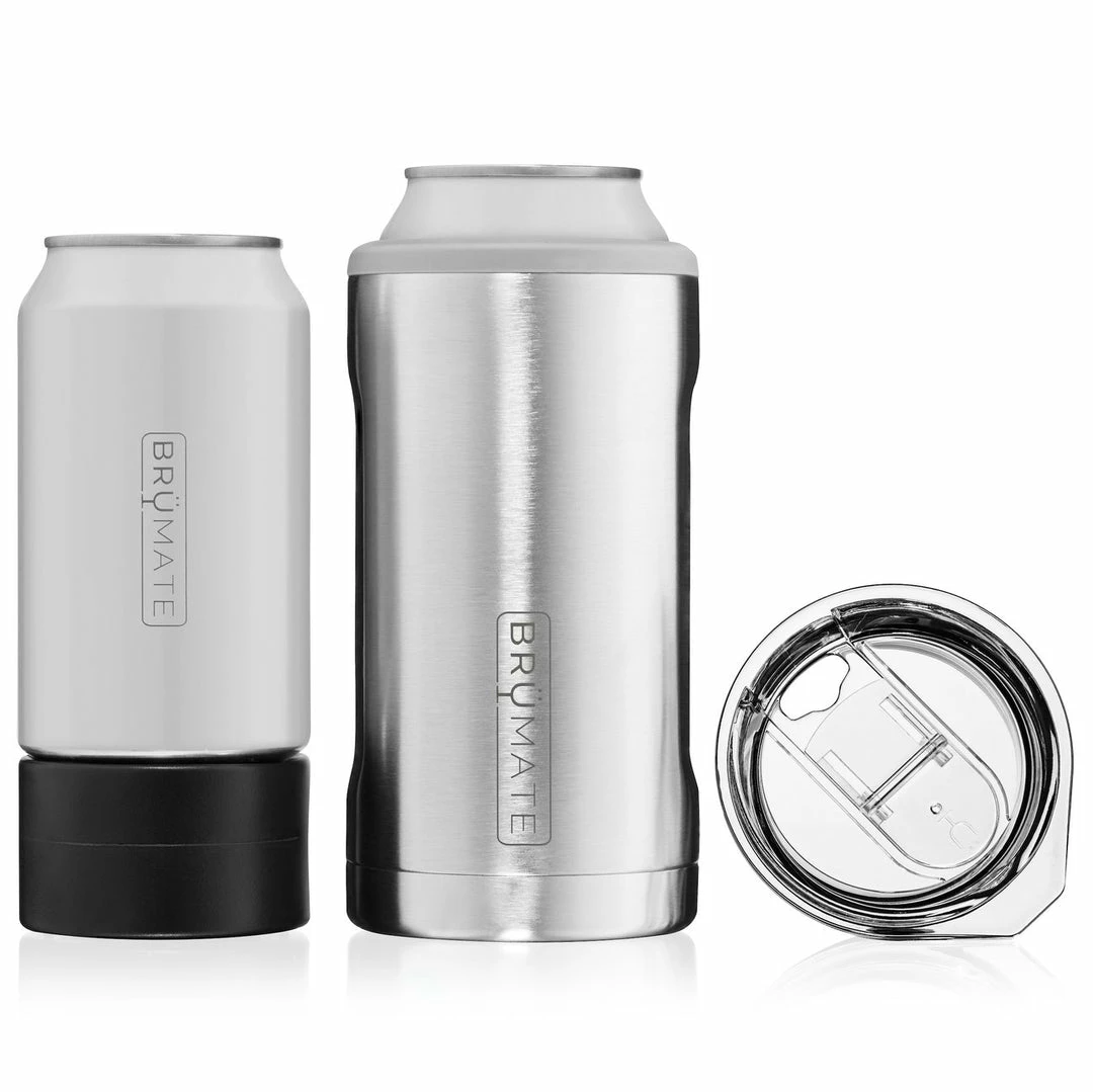 My Bottle Butler BruMate Hopsulator Trio Stainless ACCESSORIES 1 My Bottle Butler BruMate Hopsulator Trio Stainless ACCESSORIES