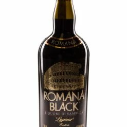 My Bottle Butler Romana Black Sambuca 750