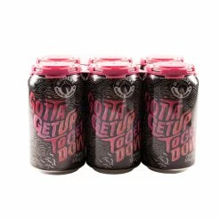 My Bottle Butler Wise Acre Gotta Get Up 6Pk