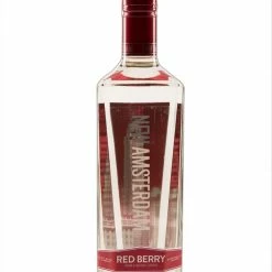 My Bottle Butler New Amsterdam Red Berry 750 Vodka