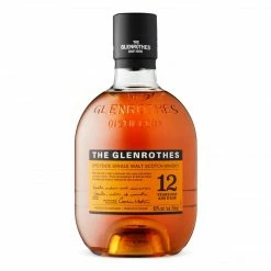 My Bottle Butler Glenrothes 12yr Speyside Single Malt Scotch