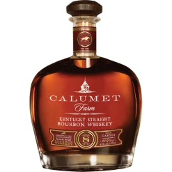 My Bottle Butler Calumet Bourbon 8yr. 750ml Whiskey/Bourbon