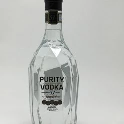 My Bottle Butler Purity 51X Distilled Vodka 750
