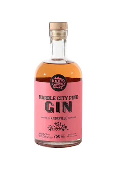 My Bottle Butler Knox Marble City Pink Gin 750 1 My Bottle Butler Knox Marble City Pink Gin 750