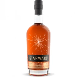 My Bottle Butler Starward Nova, Red Wine Aged Australian Whiskey Whiskey/Bourbon