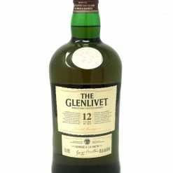 My Bottle Butler Glenlivet Scotch 1.75