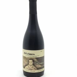My Bottle Butler 19 Crimes The Punishment Pinot Noir 750