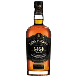 My Bottle Butler Ezra Brooks 99 Proof 750ml