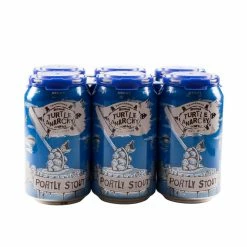 My Bottle Butler Turtle Anarchy Portly Stout 6Pk Local & Craft