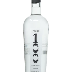 My Bottle Butler Pisco 100
