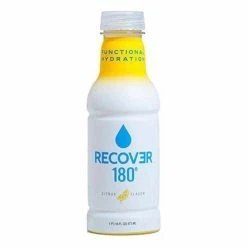 My Bottle Butler Recover 180 Citrus 16Oz MIXERS