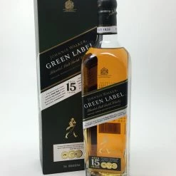 My Bottle Butler Johnnie Walker Green 750Ml