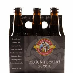 My Bottle Butler Highland Mocha Stout 6 Pk Bt Local & Craft