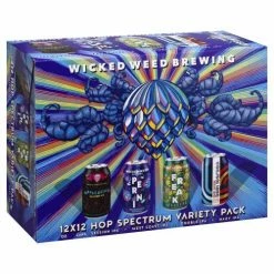 My Bottle Butler Wicked Weed Hop Spectrum Variety 12 Pack Can