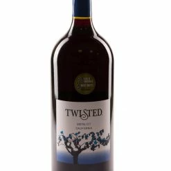 My Bottle Butler Twisted Lot Merlot 1.5