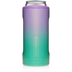 My Bottle Butler BruMate Hopsulator Slim Glitter Mermaid ACCESSORIES