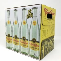 My Bottle Butler MIXERS Topo Chico 12Pk Box