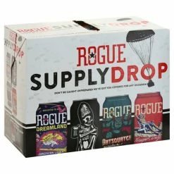 My Bottle Butler Local & Craft Rogue Supply Drop Variety 12 Pack
