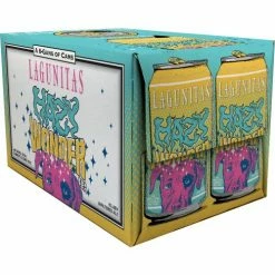My Bottle Butler Lagunitas Hazy Wonder IPA 6 Pack Can Local & Craft