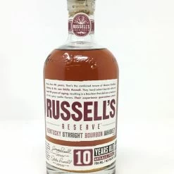 My Bottle Butler Russells Reserve 10 Year Whiskey 750 5 My Bottle Butler Russells Reserve 10 Year Whiskey 750