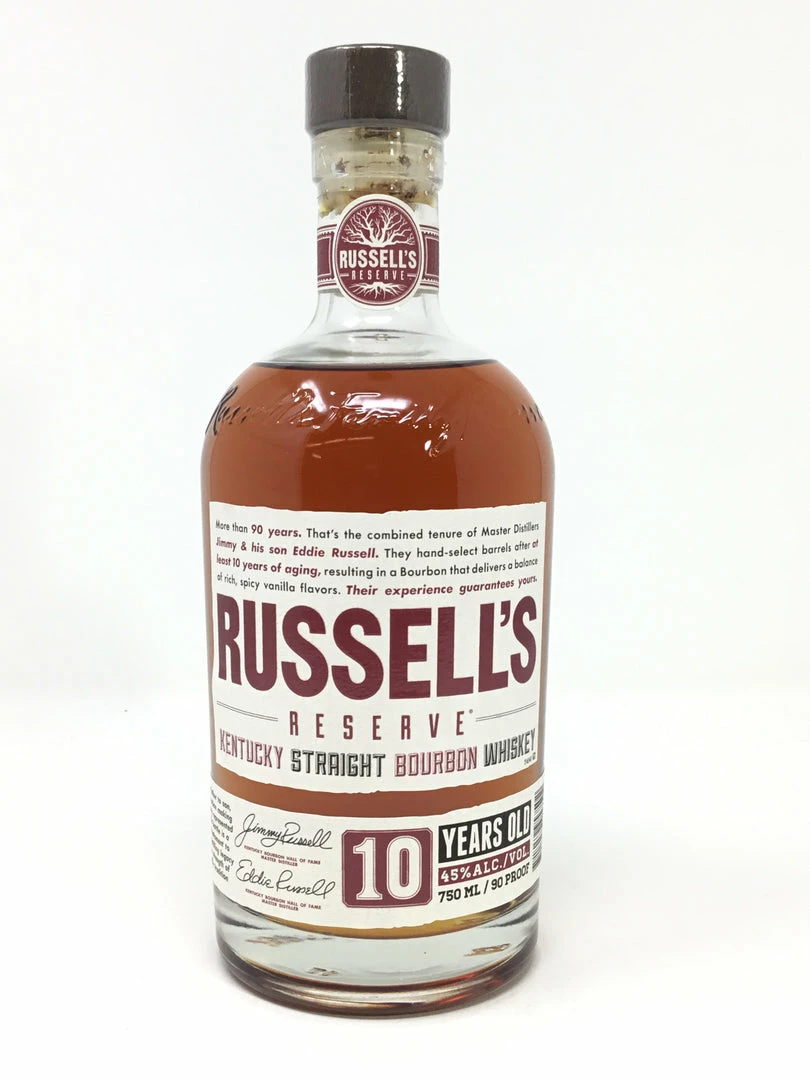 My Bottle Butler Russells Reserve 10 Year Whiskey 750 2 My Bottle Butler Russells Reserve 10 Year Whiskey 750