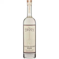 My Bottle Butler Hard Truth Toasted Coconut Rum 750