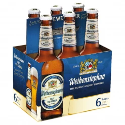 My Bottle Butler Weihenstephan Hefe 6Pk