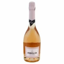 My Bottle Butler Sparkling Amelia Cremant De Bordeaux Brut Rose 750