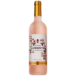 My Bottle Butler Chateau Auguste Bordeaux Rose Rosé