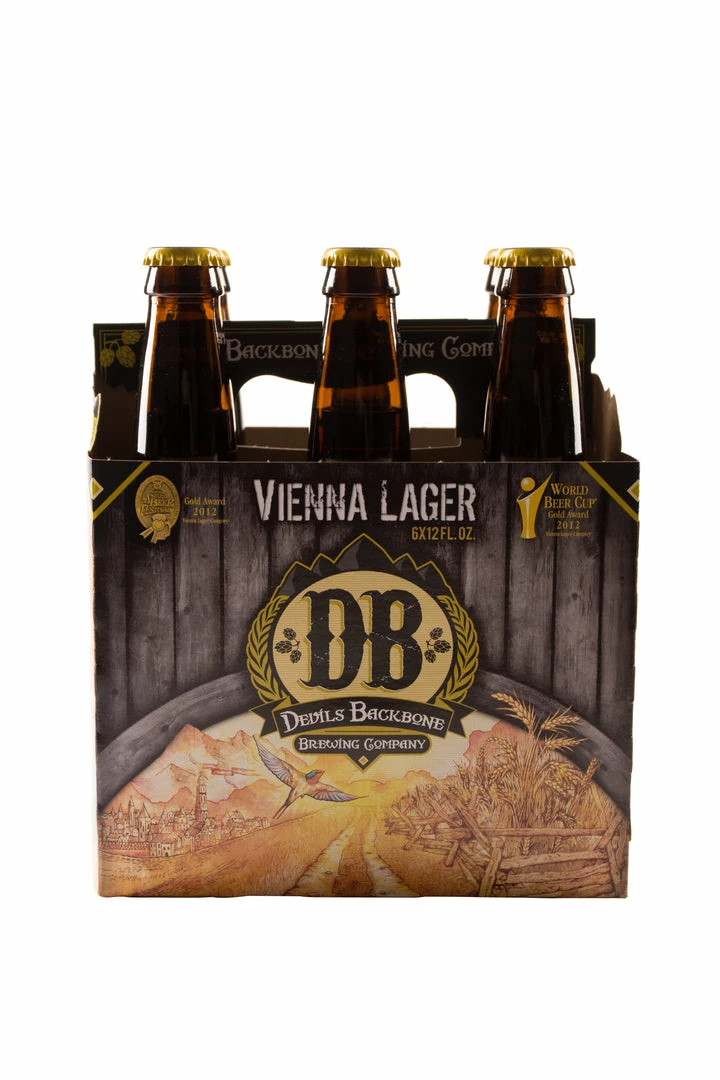 My Bottle Butler Local & Craft Devils Backbone Vienna Lager 6Pk 3 My Bottle Butler Local & Craft Devils Backbone Vienna Lager 6Pk