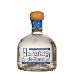 My Bottle Butler HERENCIA TEQUILA SILVER 750ML
