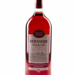 My Bottle Butler Beringer Wh Zin Moscato 1.5 Rosé