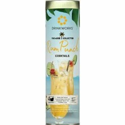 My Bottle Butler Ready To Drink Drinkworks Rum Punch Pods 4pk