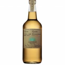 My Bottle Butler Casamigos Reposado 1.75L Tequila & Mezcal