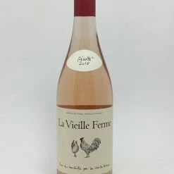 My Bottle Butler La Vieille Ferme Rose 750 Rosé