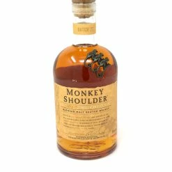 My Bottle Butler Monkey Shoulder Scotch 750