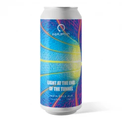 My Bottle Butler Equilibrium Light End Tunnel IPA 4 Pack Can