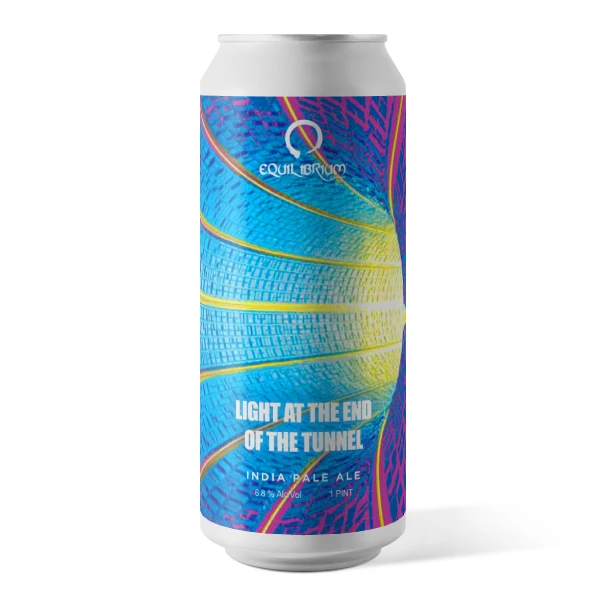My Bottle Butler Equilibrium Light End Tunnel IPA 4 Pack Can 1 My Bottle Butler Equilibrium Light End Tunnel IPA 4 Pack Can
