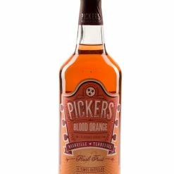 My Bottle Butler Pickers Blood Orange 750Ml Vodka