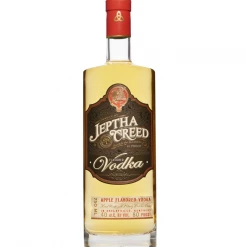 My Bottle Butler Jeptha Creed Apple Vodka 750