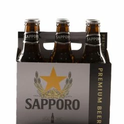 My Bottle Butler Sapporo 6 Pk Bt