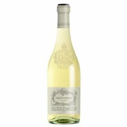 My Bottle Butler Gran Passione Pinot Grigio 750ml