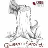 My Bottle Butler Gypsy Cider Queen Of Swords 4Pk