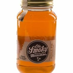 My Bottle Butler Moonshine Ole Smoky Apple Pie 750Ml