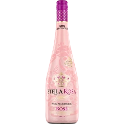 My Bottle Butler Stella Rosa Naturals Rose Non Alc 750ml